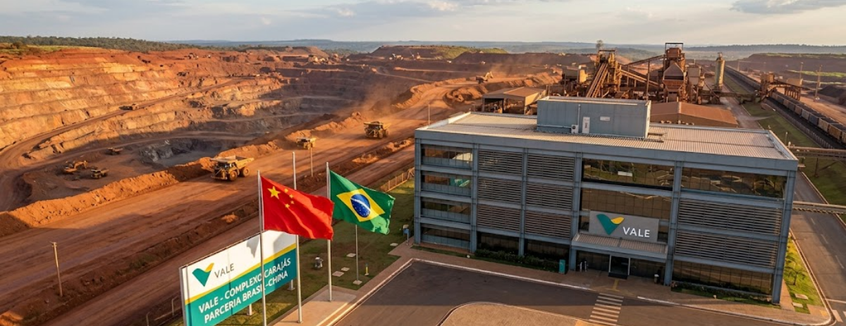 O Despertar do Dragão: Como o Plano de U$ 140 Bilhões da China Impacta a Vale (VALE3) e Seus Dividendos